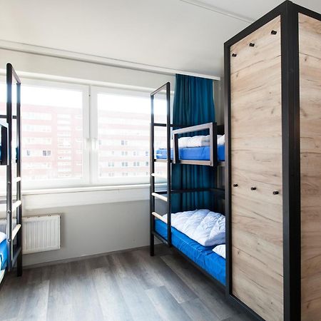 เอแอนด์โอ แฟรงค์ฟิร์ต กัลลุสวาร์เทอ Hotel Frankfurt am Main ภายนอก รูปภาพ
