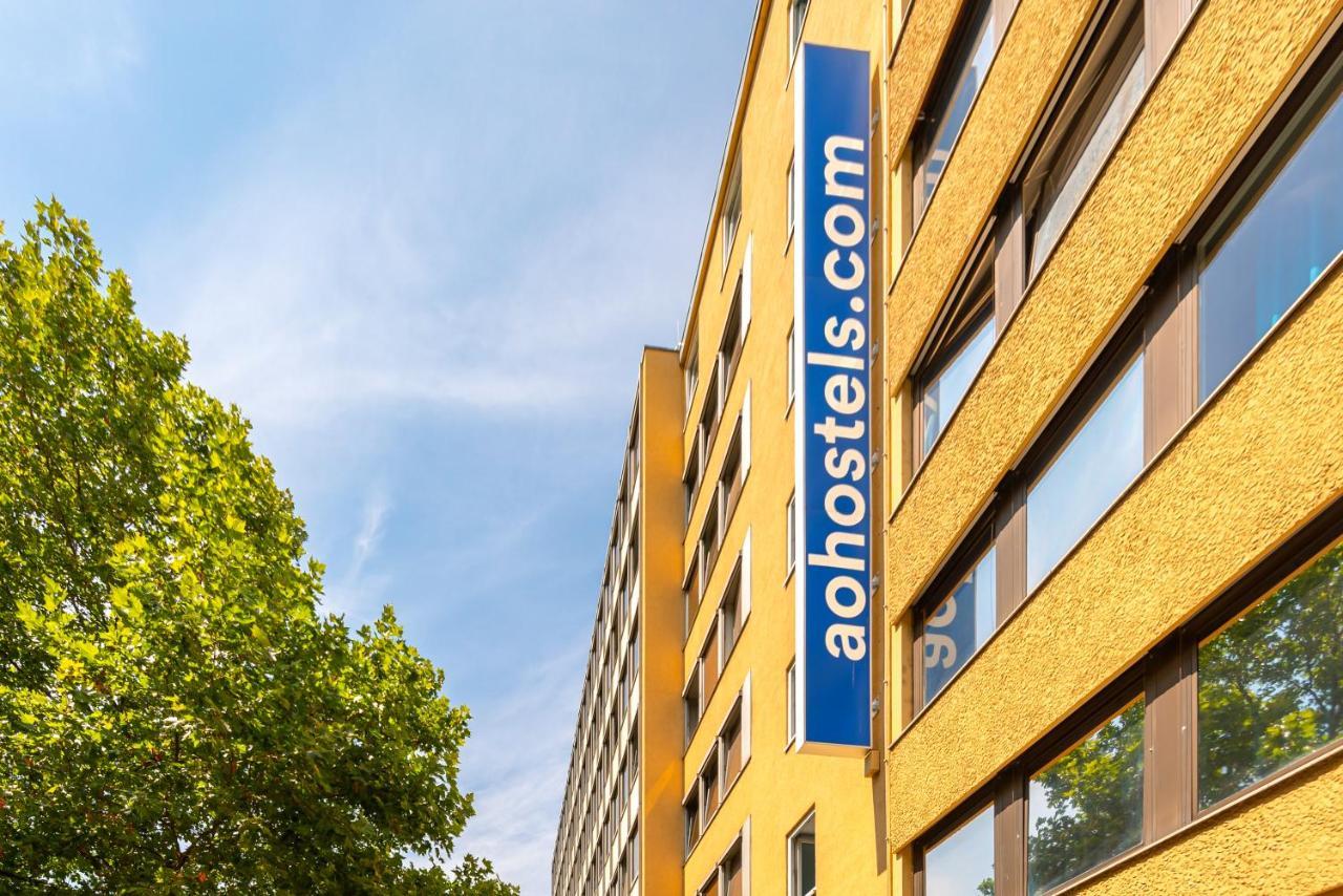เอแอนด์โอ แฟรงค์ฟิร์ต กัลลุสวาร์เทอ Hotel Frankfurt am Main ภายนอก รูปภาพ