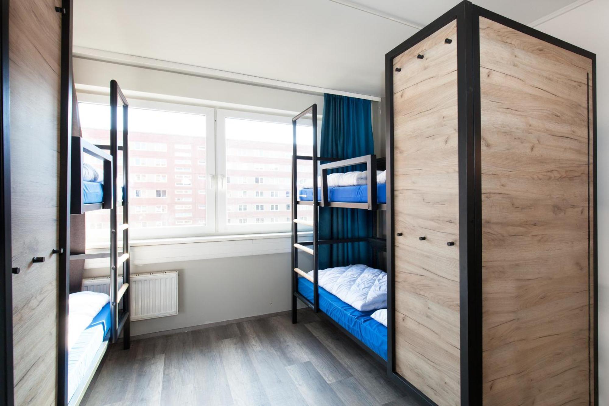 เอแอนด์โอ แฟรงค์ฟิร์ต กัลลุสวาร์เทอ Hotel Frankfurt am Main ภายนอก รูปภาพ