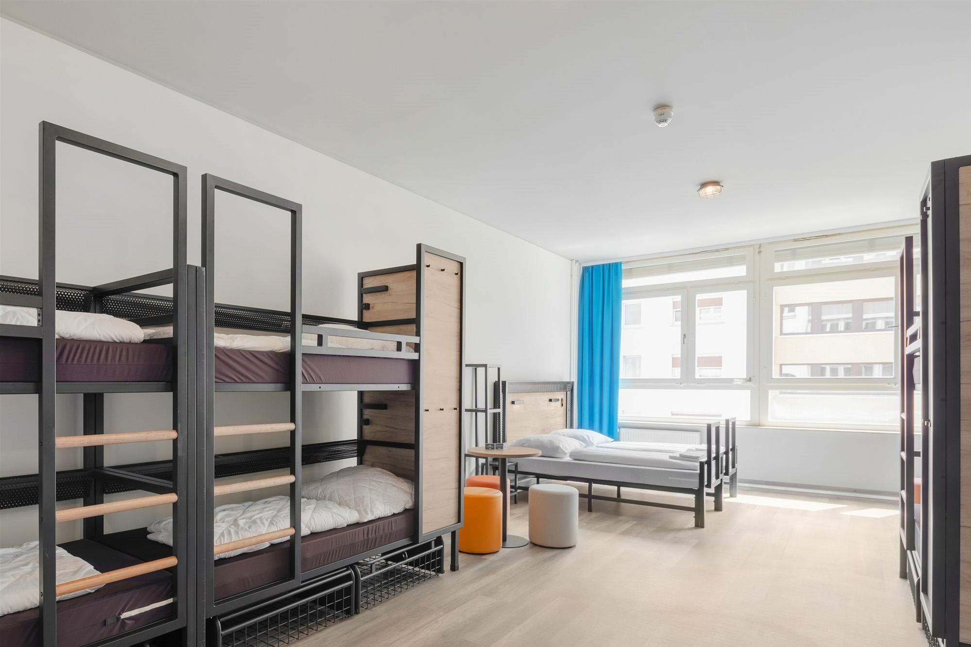 เอแอนด์โอ แฟรงค์ฟิร์ต กัลลุสวาร์เทอ Hotel Frankfurt am Main ภายนอก รูปภาพ