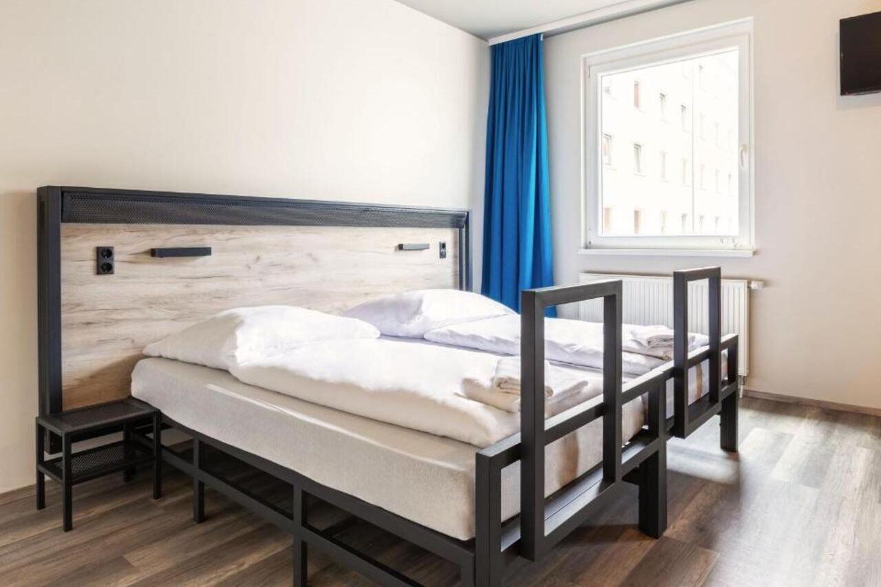 เอแอนด์โอ แฟรงค์ฟิร์ต กัลลุสวาร์เทอ Hotel Frankfurt am Main ภายนอก รูปภาพ