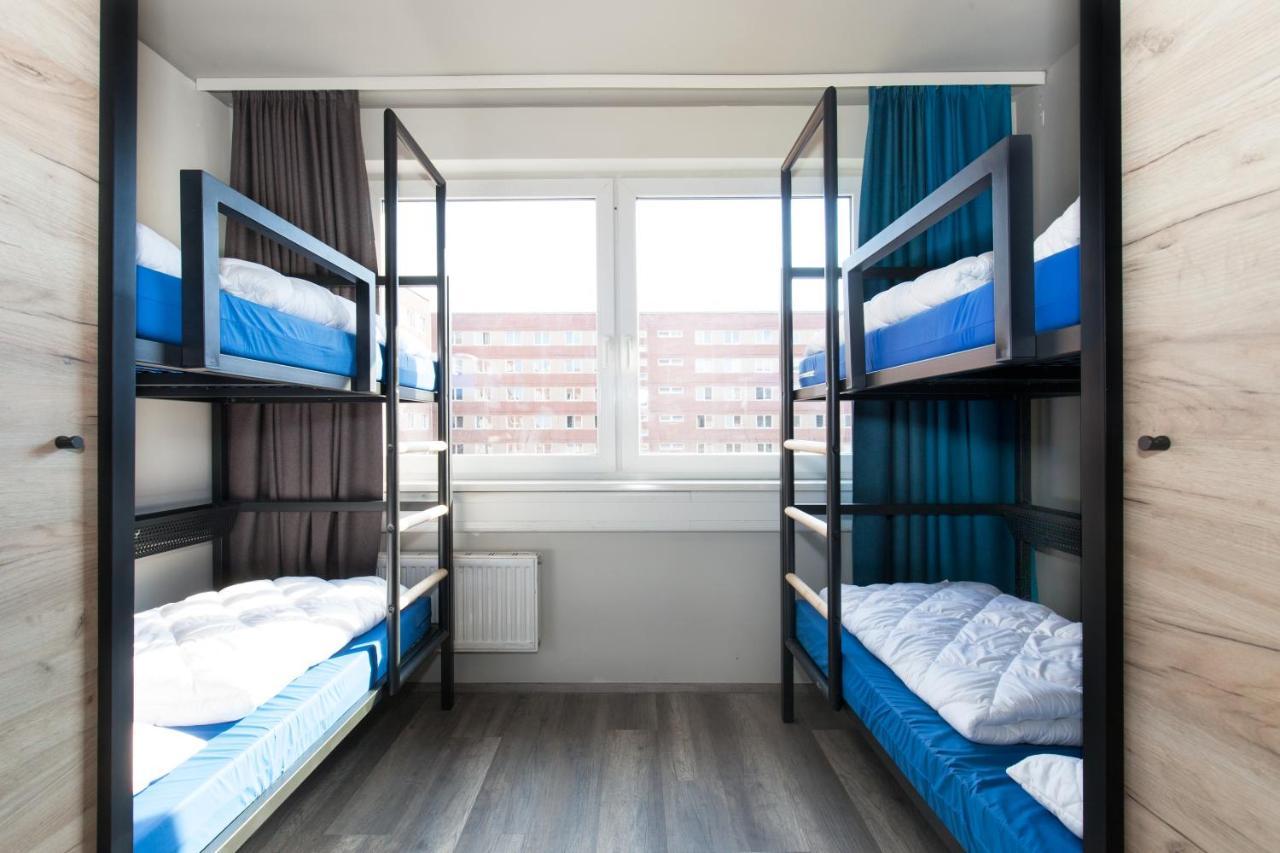เอแอนด์โอ แฟรงค์ฟิร์ต กัลลุสวาร์เทอ Hotel Frankfurt am Main ภายนอก รูปภาพ
